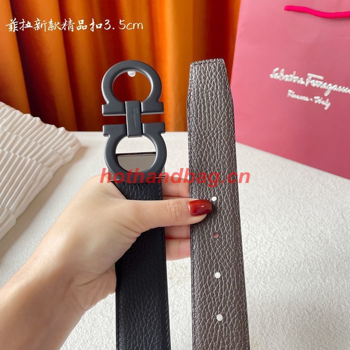 Ferragamo Belt 35MM SFB00028 Ferragamo Belt 35MM SFB00028