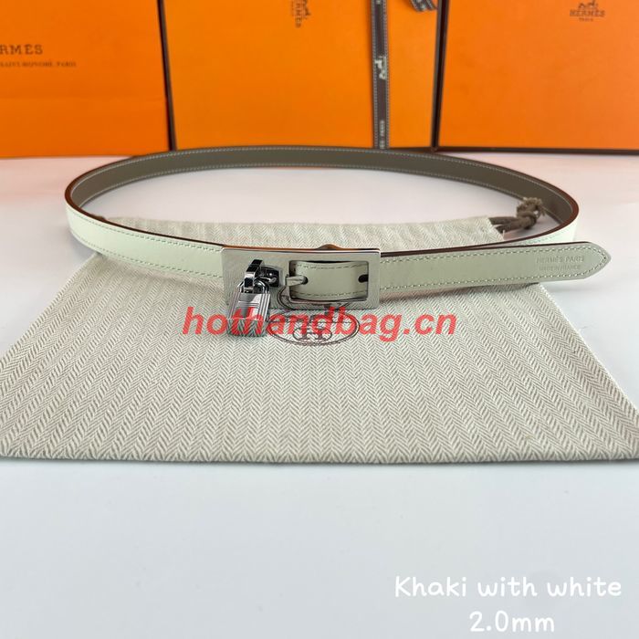 Hermes Belt 20MM HMB00029 Hermes Belt 20MM HMB00029