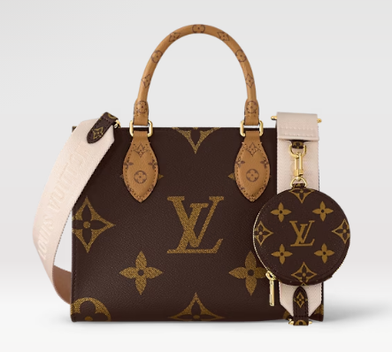 Louis Vuitton OnTheGo PM M46373 Louis Vuitton OnTheGo PM M46373