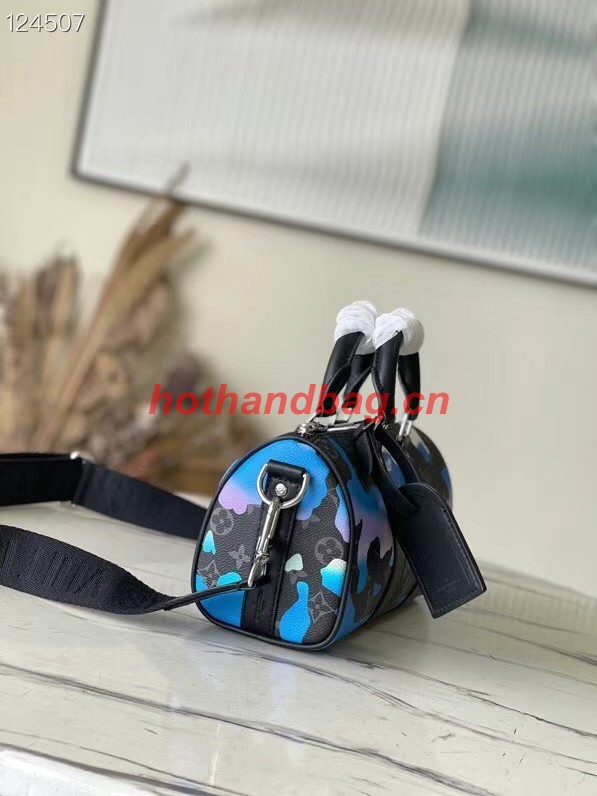 Louis Vuitton Keepall Bandouliere 25 M21430