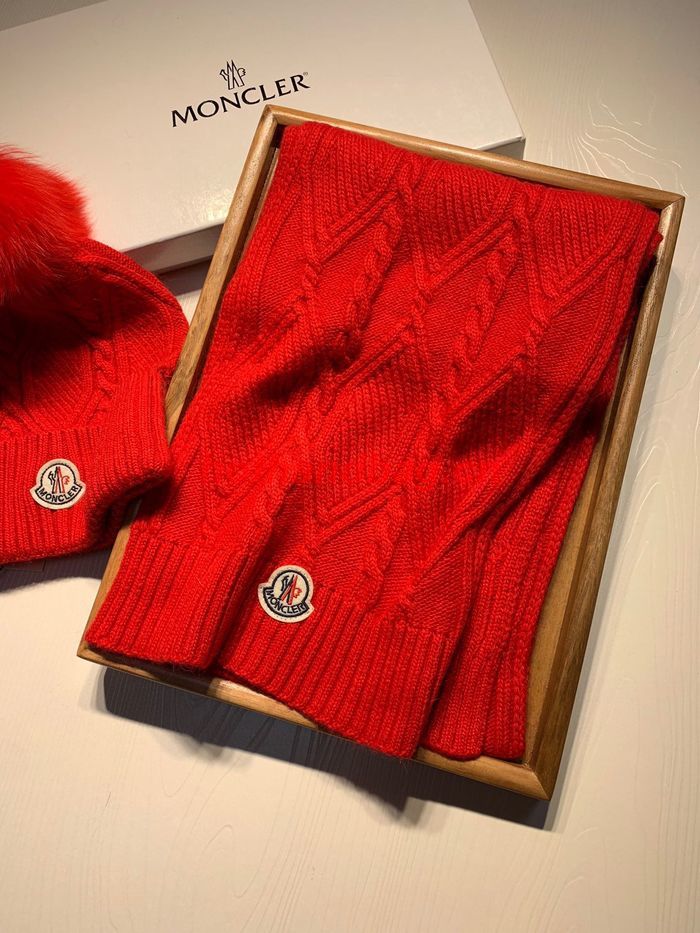 Moncler Scarf&Hat MOH00017 Moncler Scarf&Hat MOH00017