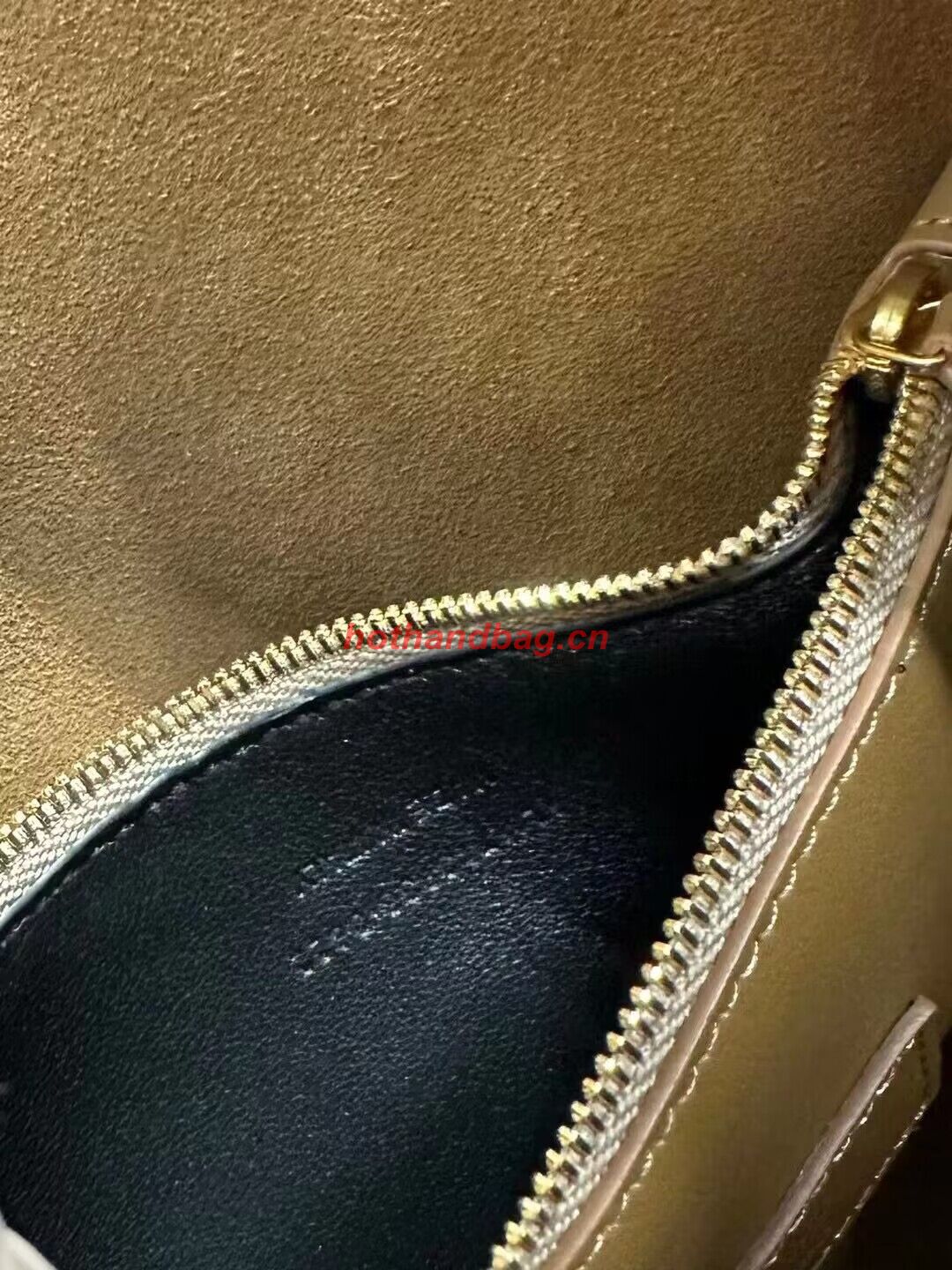 SAINT LAUREN LE 5 A 7 SOFT SMALL IN SMOOTH LEATHER 713938 apricot SAINT LAUREN LE 5 A 7 SOFT SMALL IN SMOOTH LEATHER 713938 apricot