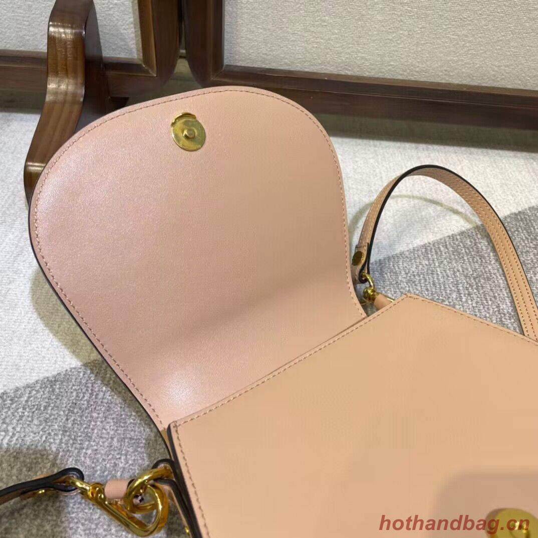 Chloe Nile Bracelet Minaudiere Original Leather 6011 Nude Chloe Nile Bracelet Minaudiere Original Leather 6011 Nude