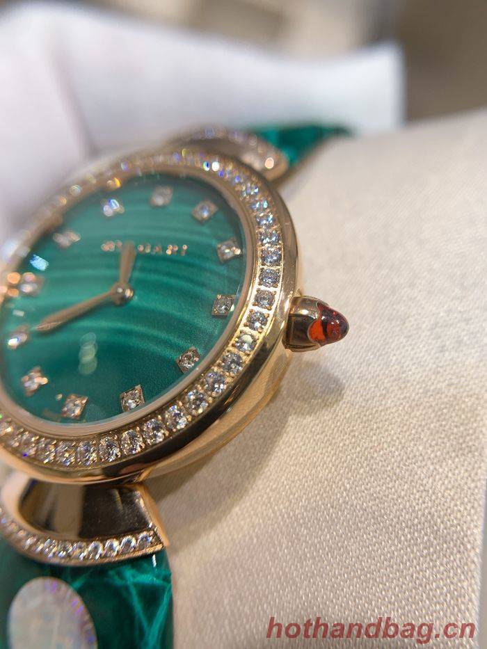 Bvlgari Watch BVW00043-1 Bvlgari Watch BVW00043-1