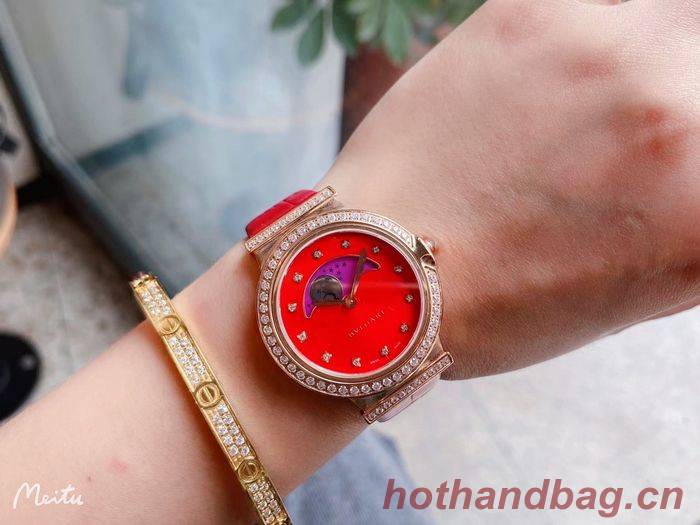 Bvlgari Watch BVW00049-2 Bvlgari Watch BVW00049-2