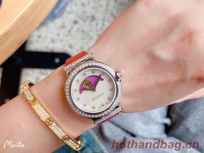 Bvlgari Watch BVW00050-2 Bvlgari Watch BVW00050-2