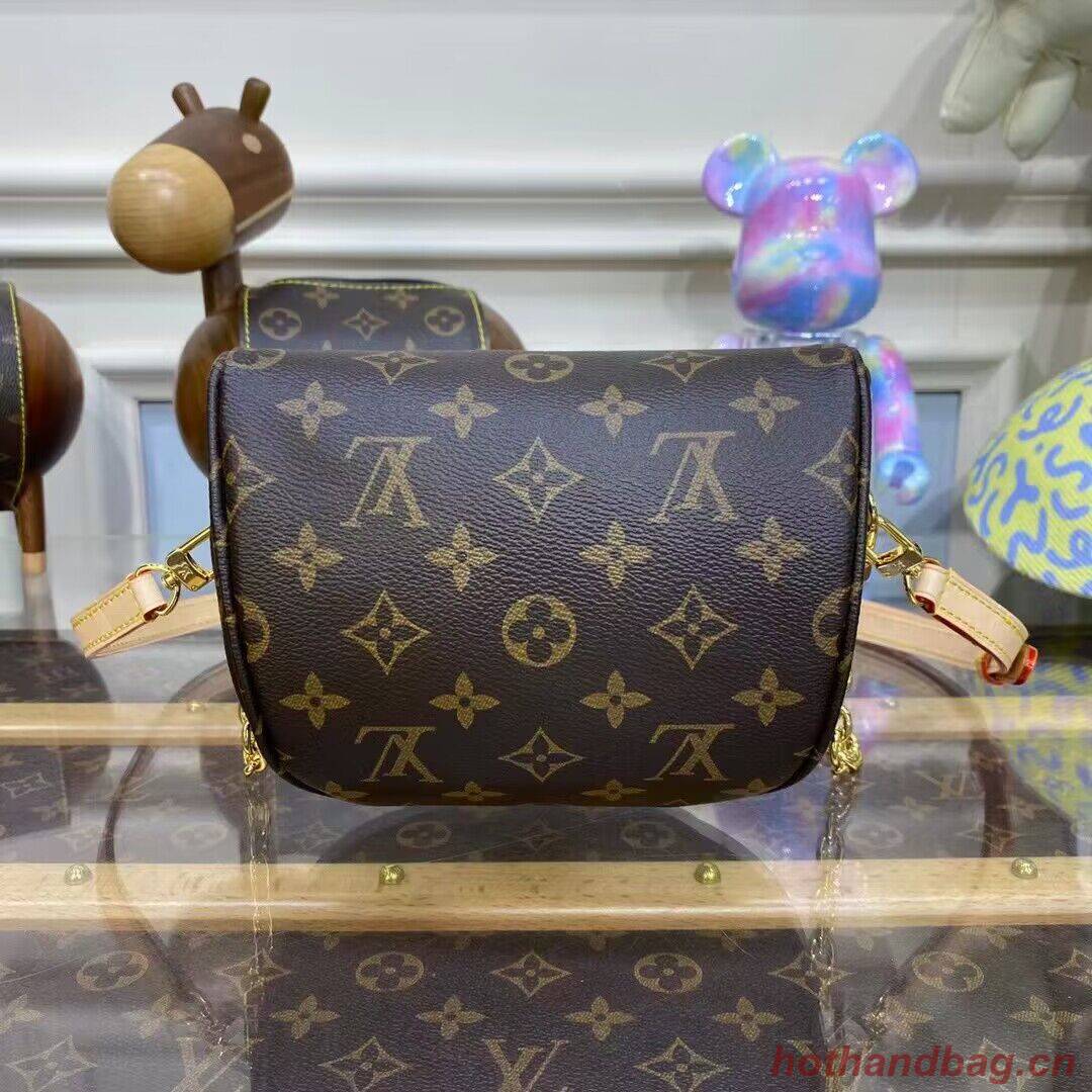 Louis Vuitton Monogram Canvas Waist Bag M30120 Louis Vuitton Monogram Canvas Waist Bag M30120