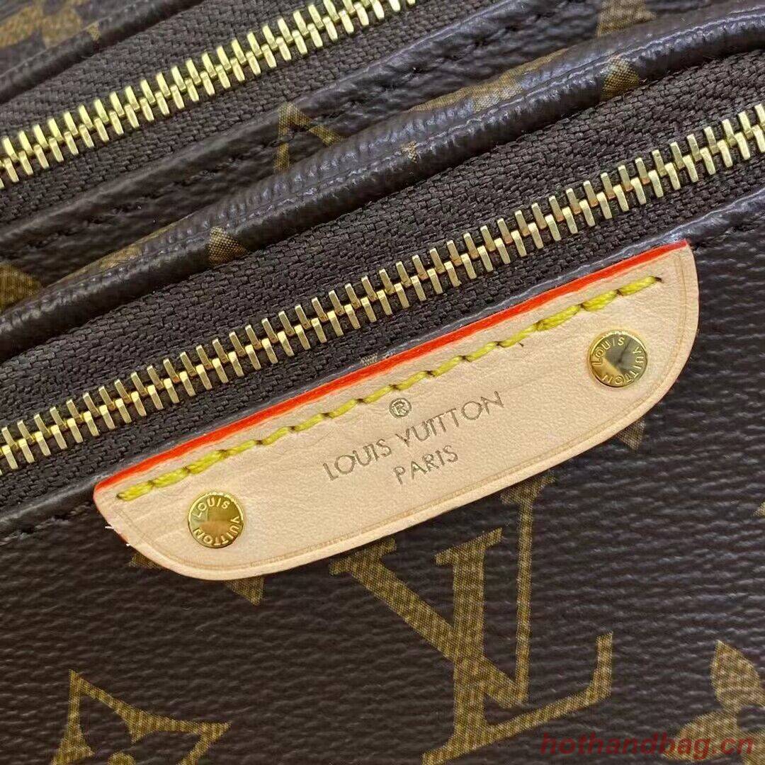 Louis Vuitton Monogram Canvas Waist Bag M30120 Louis Vuitton Monogram Canvas Waist Bag M30120