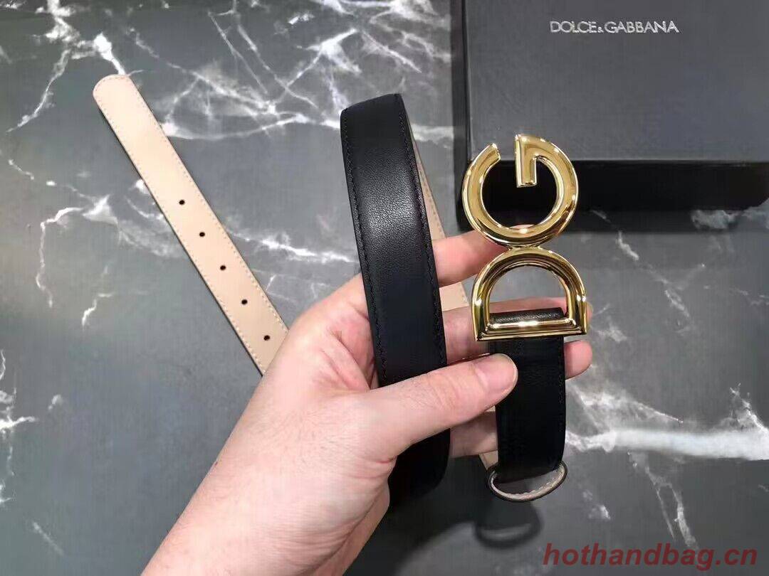 Dolce & Gabbana 32MM Origianl Leather Belt DG3201 Dolce & Gabbana 32MM Origianl Leather Belt DG3201