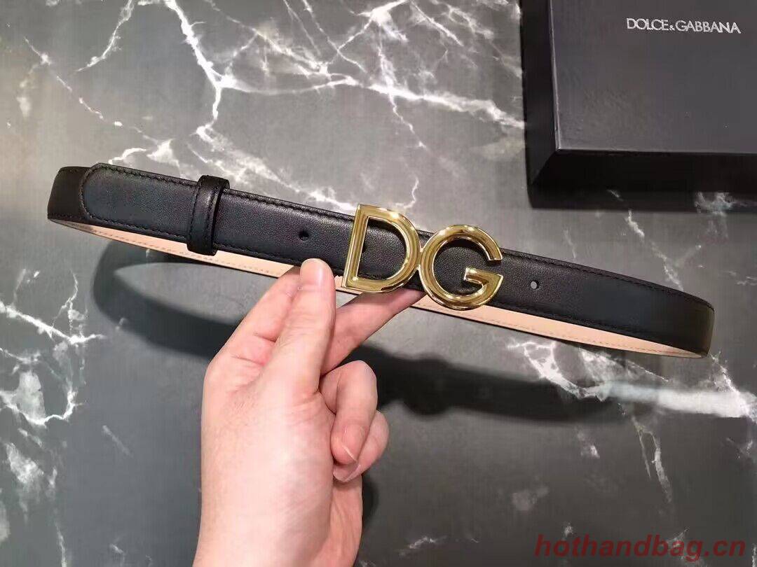 Dolce & Gabbana 32MM Origianl Leather Belt DG3201 Dolce & Gabbana 32MM Origianl Leather Belt DG3201