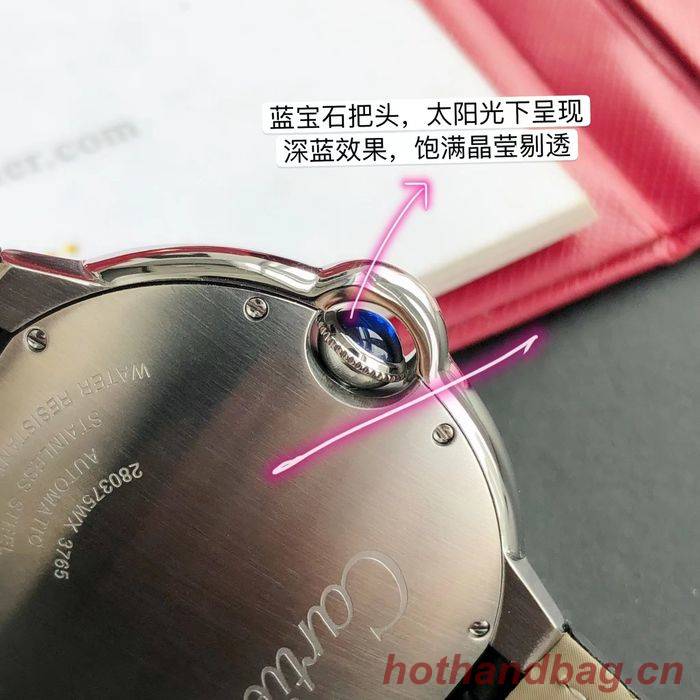 Cartier Watch CTW00470 Cartier Watch CTW00470