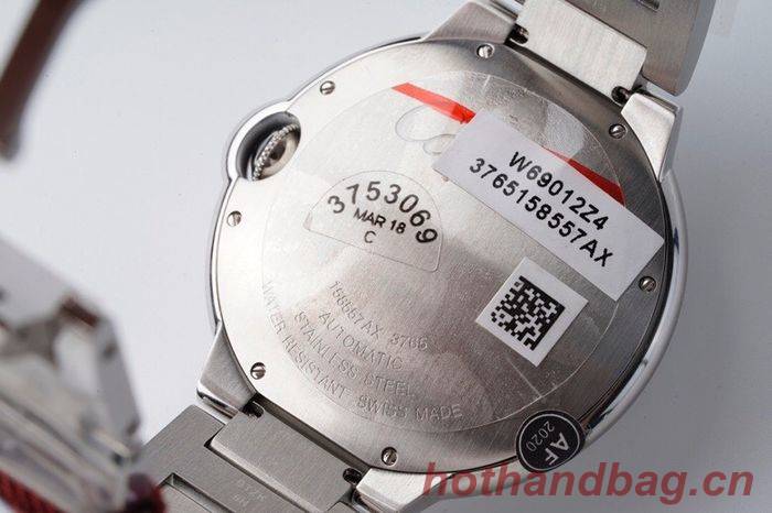 Cartier Watch CTW00485 Cartier Watch CTW00485