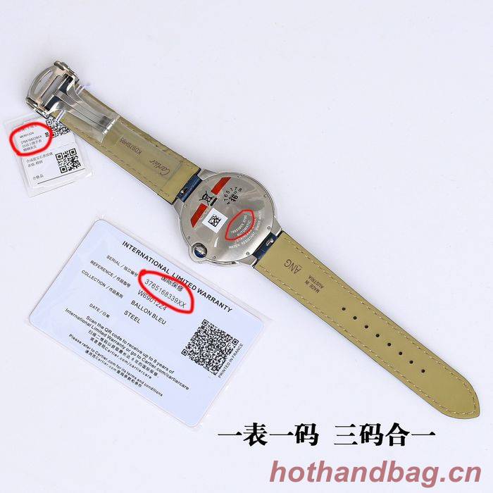 Cartier Watch CTW00494-1 Cartier Watch CTW00494-1