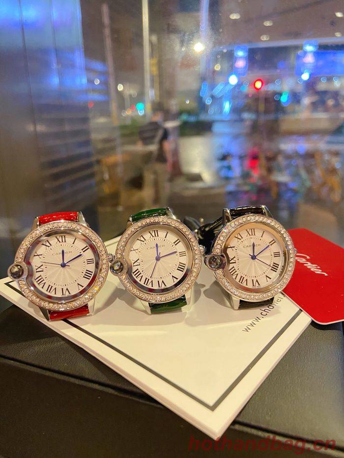 Cartier Watch CTW00684-1