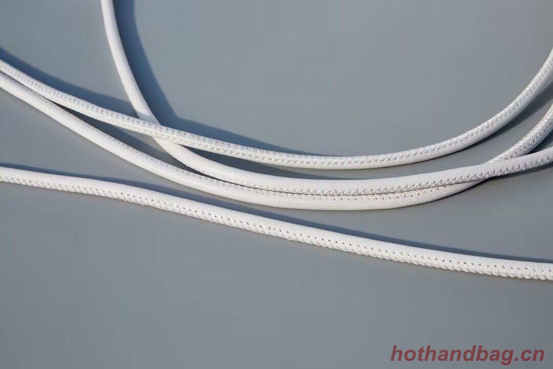 Bottega Veneta Sardine Intrecciato Gold Hardware Handle Bag 744267 White Bottega Veneta Sardine Intrecciato Gold Hardware Handle Bag 744267 White