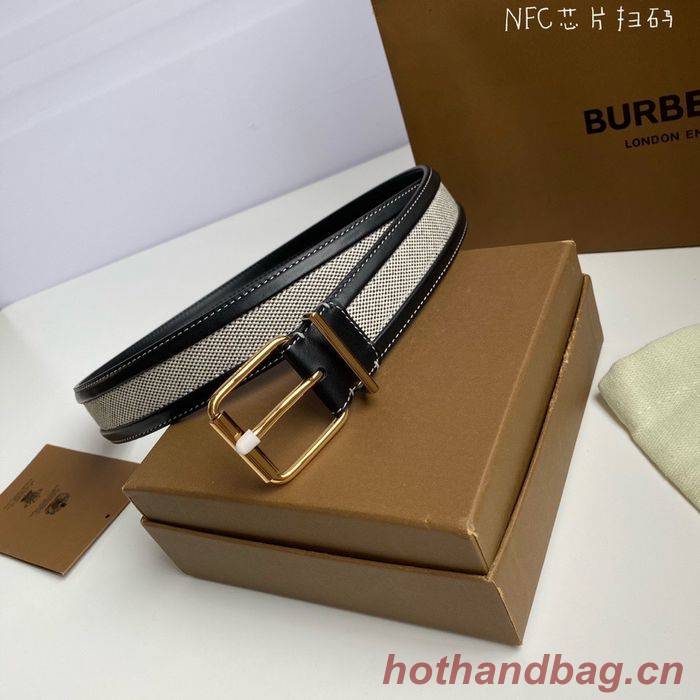 Burberry Belt 35MM BUB00008