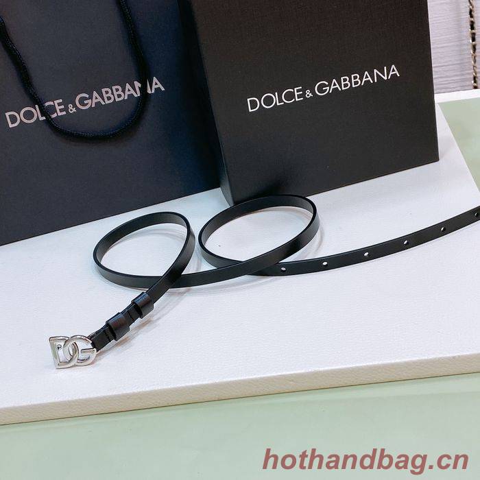 Dolce&Gabbana Belt 10MM DGB00002 Dolce&Gabbana Belt 10MM DGB00002