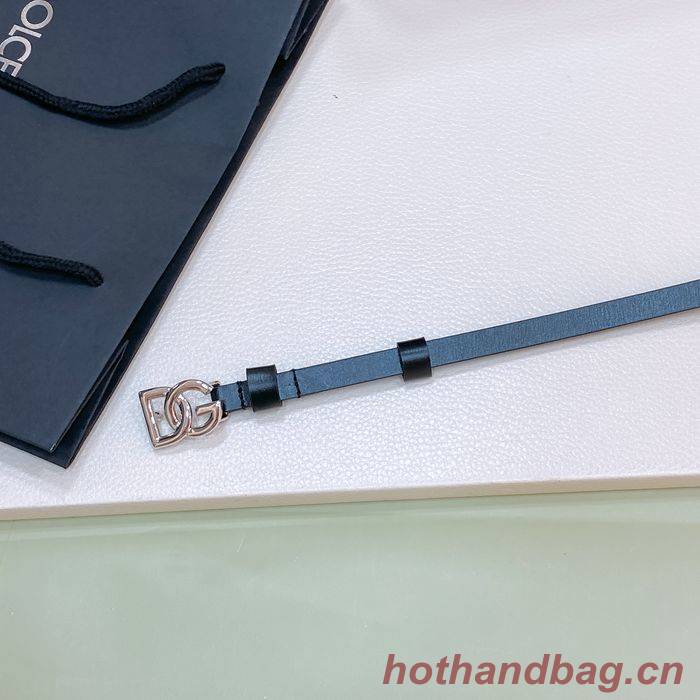 Dolce&Gabbana Belt 10MM DGB00002 Dolce&Gabbana Belt 10MM DGB00002