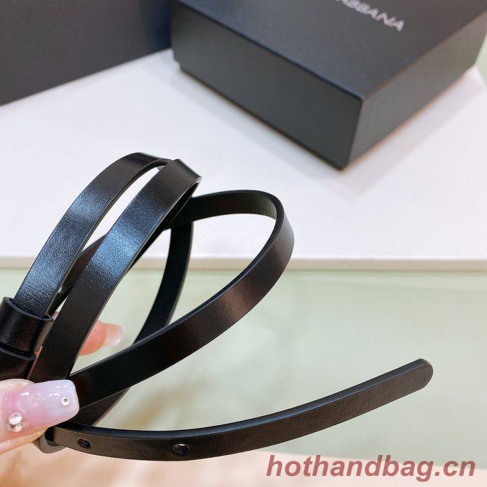 Dolce&Gabbana Belt 10MM DGB00002 Dolce&Gabbana Belt 10MM DGB00002