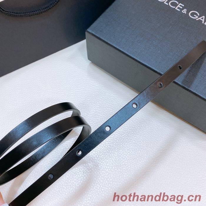 Dolce&Gabbana Belt 10MM DGB00002 Dolce&Gabbana Belt 10MM DGB00002