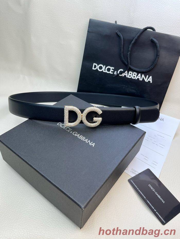 Dolce&Gabbana Belt 30MM DGB00005-1 Dolce&Gabbana Belt 30MM DGB00005-1