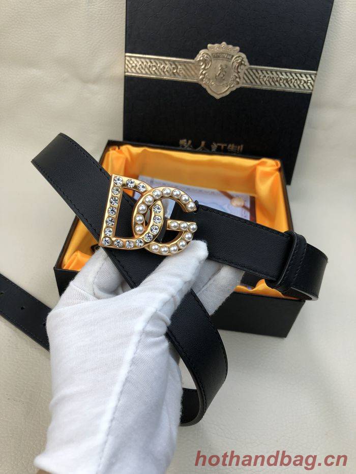 Dolce&Gabbana Belt 30MM DGB00006-2