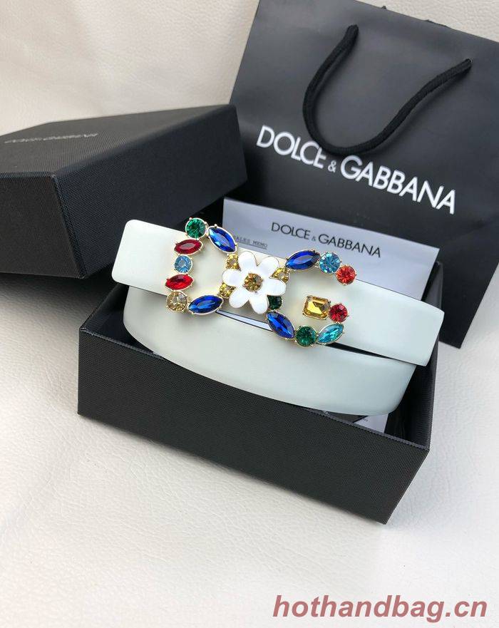 Dolce&Gabbana Belt 30MM DGB00010-2 Dolce&Gabbana Belt 30MM DGB00010-2