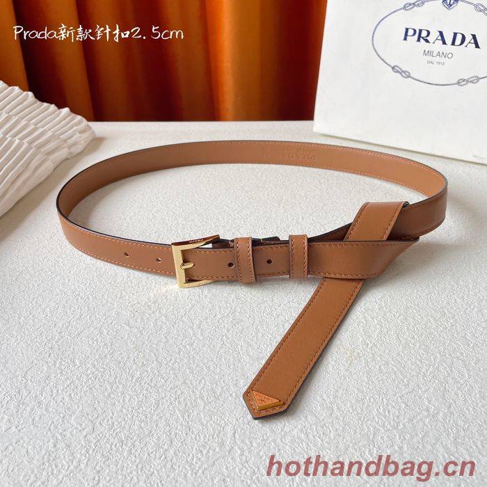 Prada Belt 25MM PRB00099 Prada Belt 25MM PRB00099
