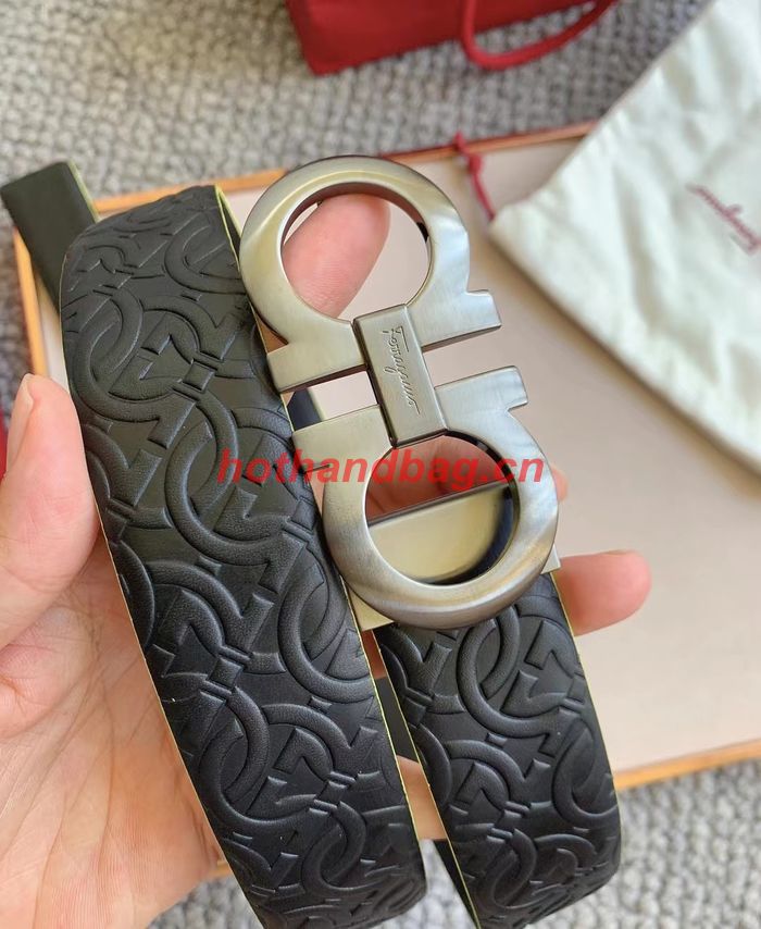 Ferragamo Belt 35MM SFB00086 Ferragamo Belt 35MM SFB00086