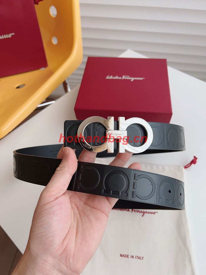 Ferragamo Belt 35MM SFB00093 Ferragamo Belt 35MM SFB00093