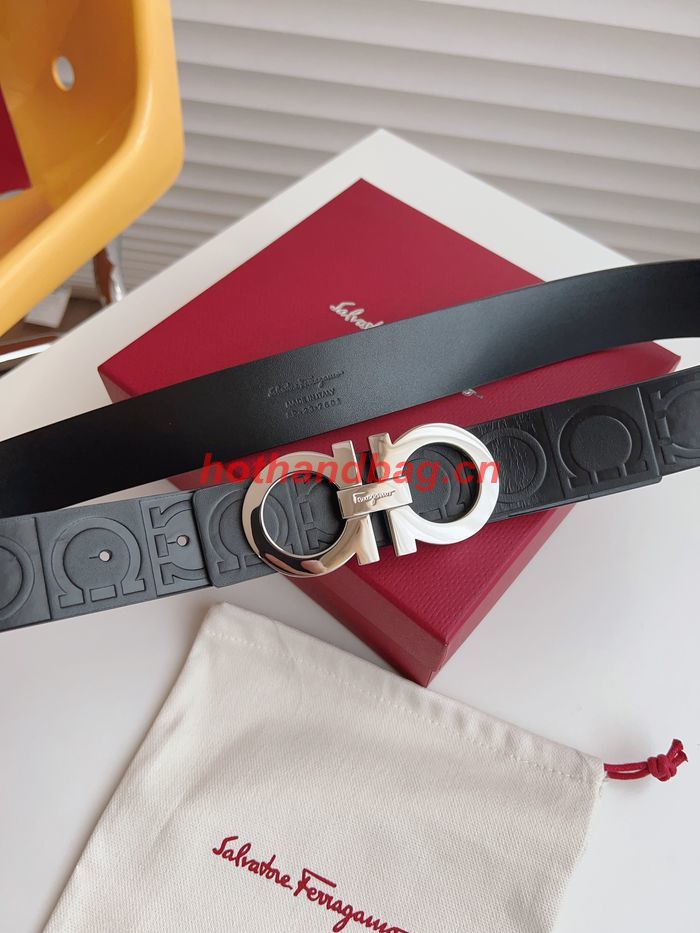Ferragamo Belt 35MM SFB00093 Ferragamo Belt 35MM SFB00093