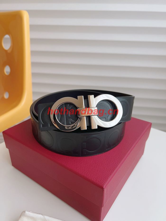 Ferragamo Belt 35MM SFB00093 Ferragamo Belt 35MM SFB00093