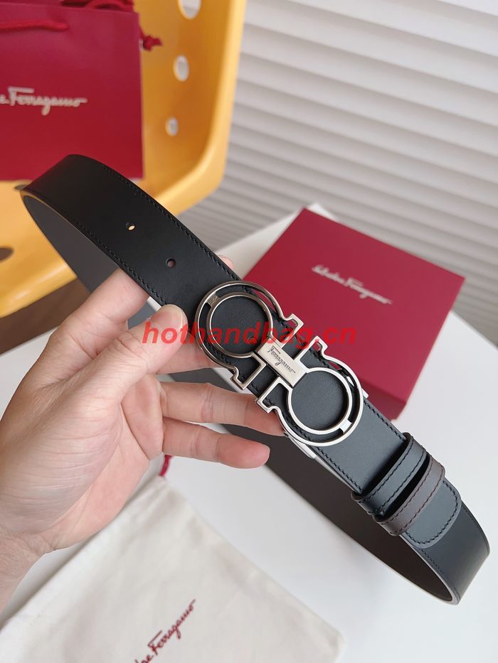 Ferragamo Belt 35MM SFB00098 Ferragamo Belt 35MM SFB00098