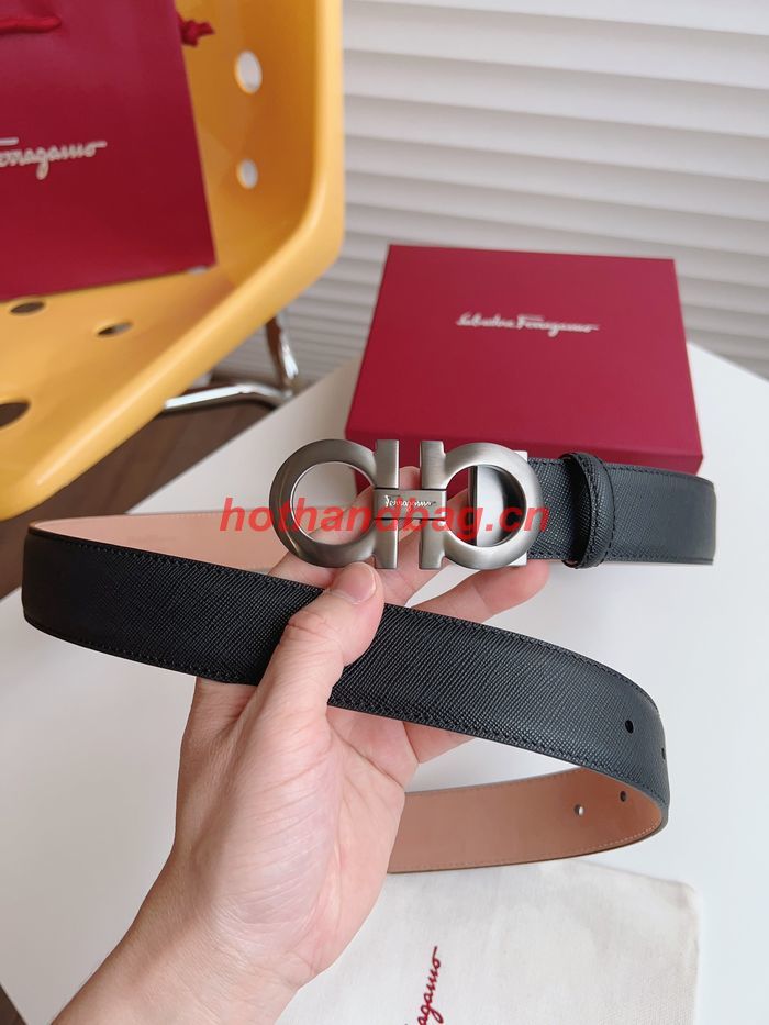 Ferragamo Belt 35MM SFB00101 Ferragamo Belt 35MM SFB00101