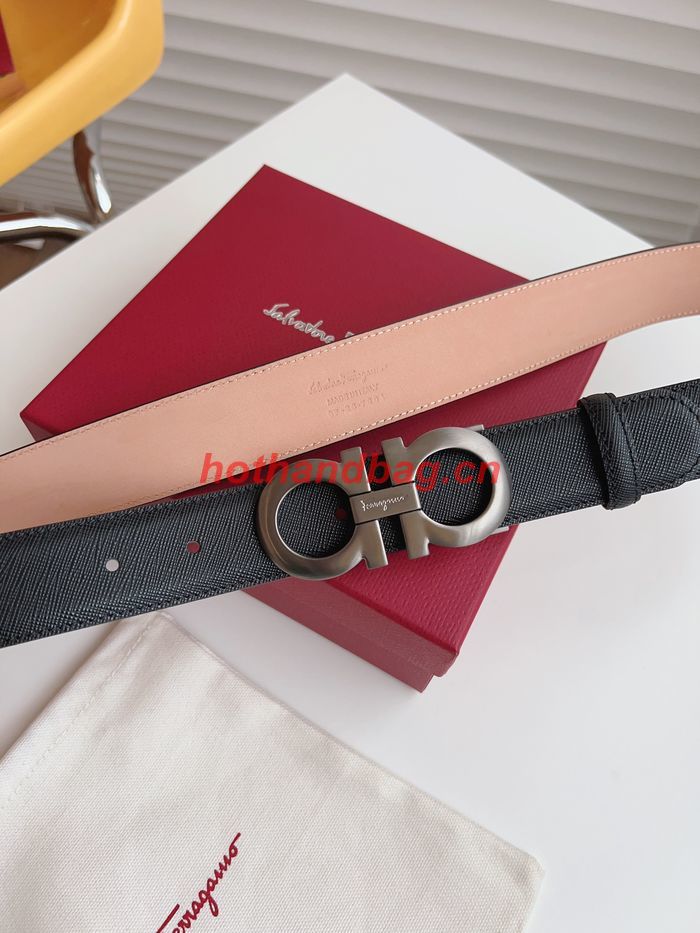 Ferragamo Belt 35MM SFB00101 Ferragamo Belt 35MM SFB00101