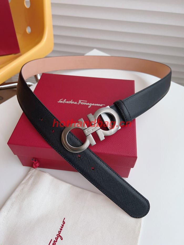 Ferragamo Belt 35MM SFB00101 Ferragamo Belt 35MM SFB00101