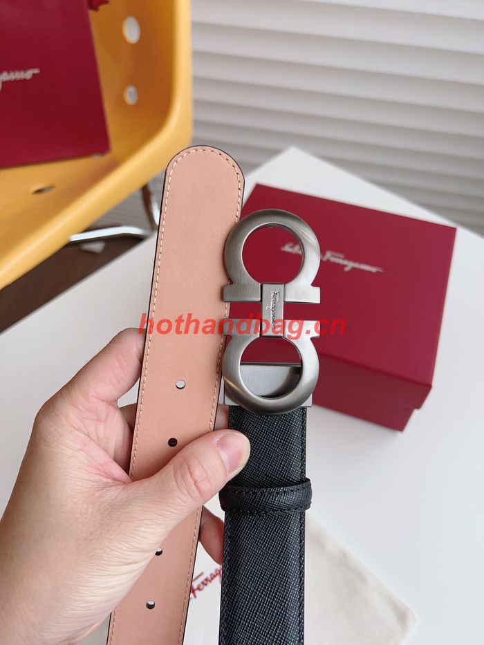 Ferragamo Belt 35MM SFB00101 Ferragamo Belt 35MM SFB00101