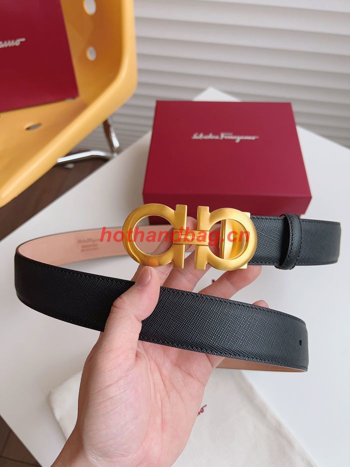 Ferragamo Belt 35MM SFB00102 Ferragamo Belt 35MM SFB00102