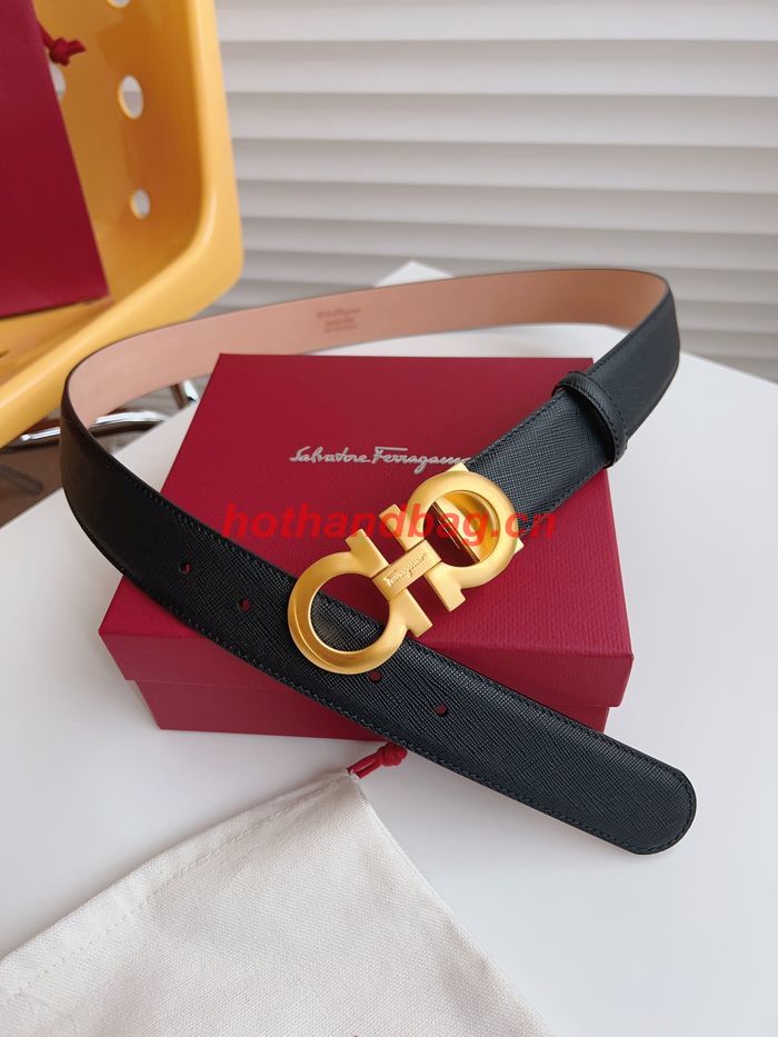 Ferragamo Belt 35MM SFB00102 Ferragamo Belt 35MM SFB00102