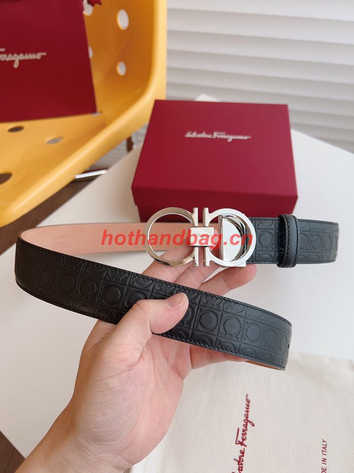 Ferragamo Belt 35MM SFB00116 Ferragamo Belt 35MM SFB00116