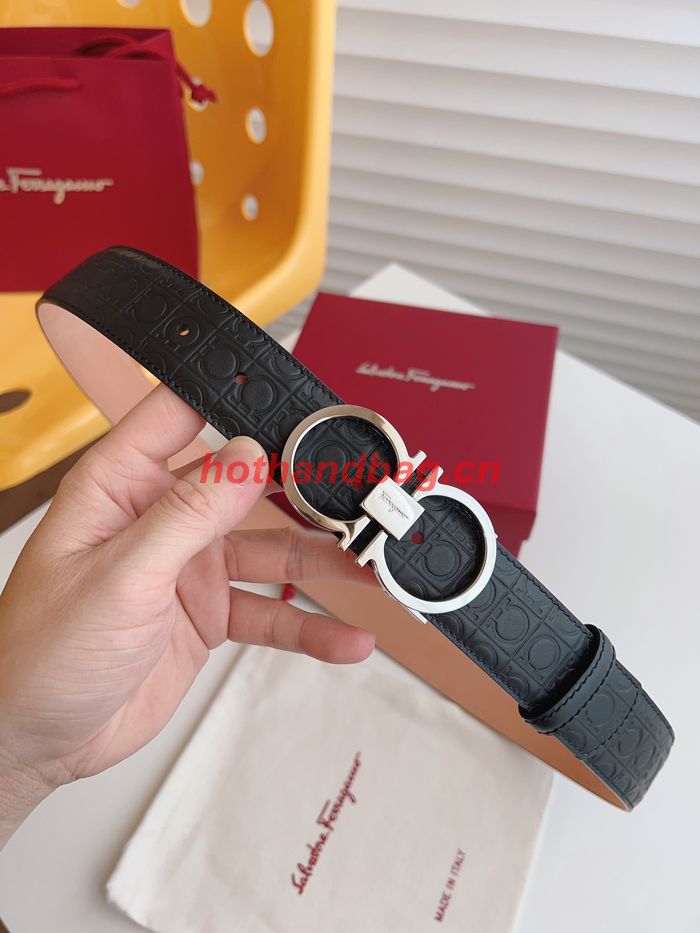 Ferragamo Belt 35MM SFB00116 Ferragamo Belt 35MM SFB00116