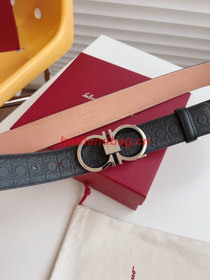 Ferragamo Belt 35MM SFB00116 Ferragamo Belt 35MM SFB00116