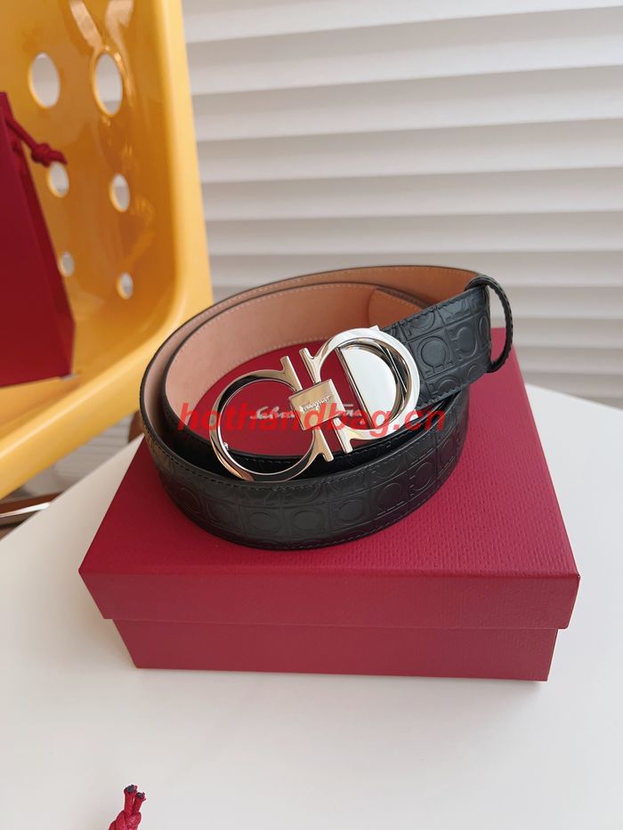 Ferragamo Belt 35MM SFB00116 Ferragamo Belt 35MM SFB00116