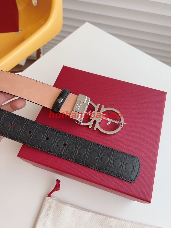 Ferragamo Belt 35MM SFB00116 Ferragamo Belt 35MM SFB00116