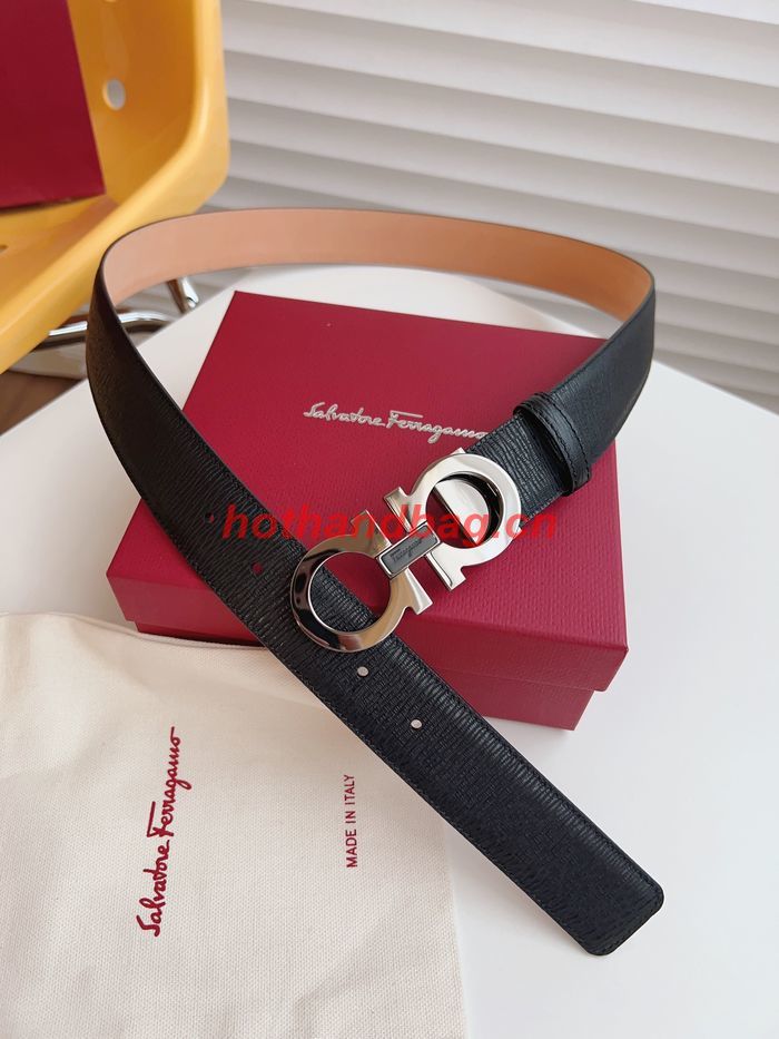 Ferragamo Belt 35MM SFB00124 Ferragamo Belt 35MM SFB00124