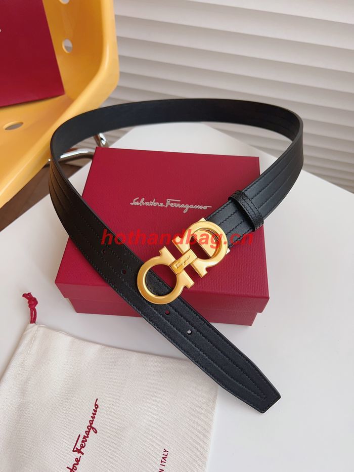 Ferragamo Belt 35MM SFB00127 Ferragamo Belt 35MM SFB00127
