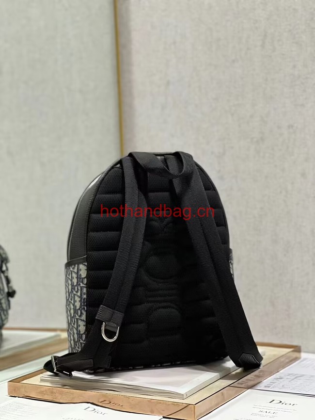 DIOR EXPLORER BACKPACK Beige and Black Dior Oblique Jacquard 1ESBA011YKY DIOR EXPLORER BACKPACK Beige and Black Dior Oblique Jacquard 1ESBA011YKY