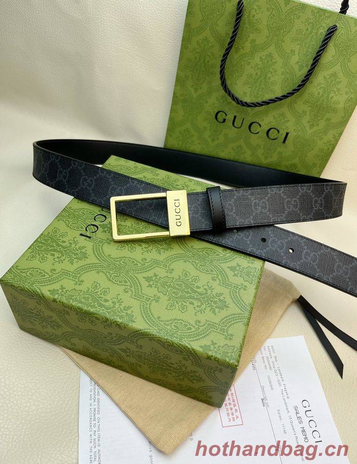 Gucci Belt 35MM GUB00133-2 Gucci Belt 35MM GUB00133-2