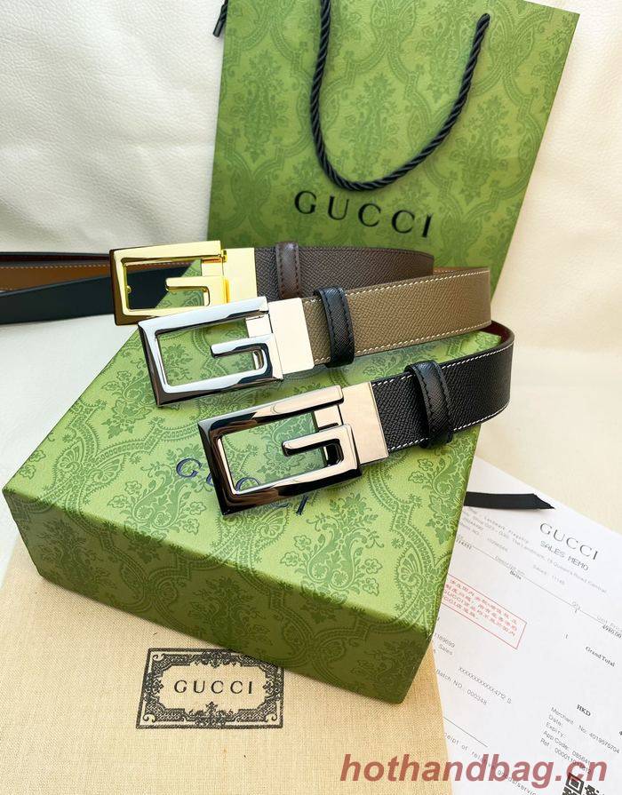 Gucci Belt 35MM GUB00141-1 Gucci Belt 35MM GUB00141-1