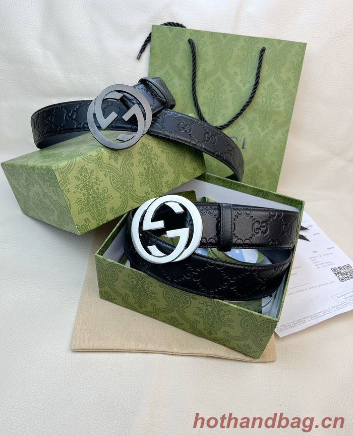 Gucci Belt 38MM GUB00161-1 Gucci Belt 38MM GUB00161-1